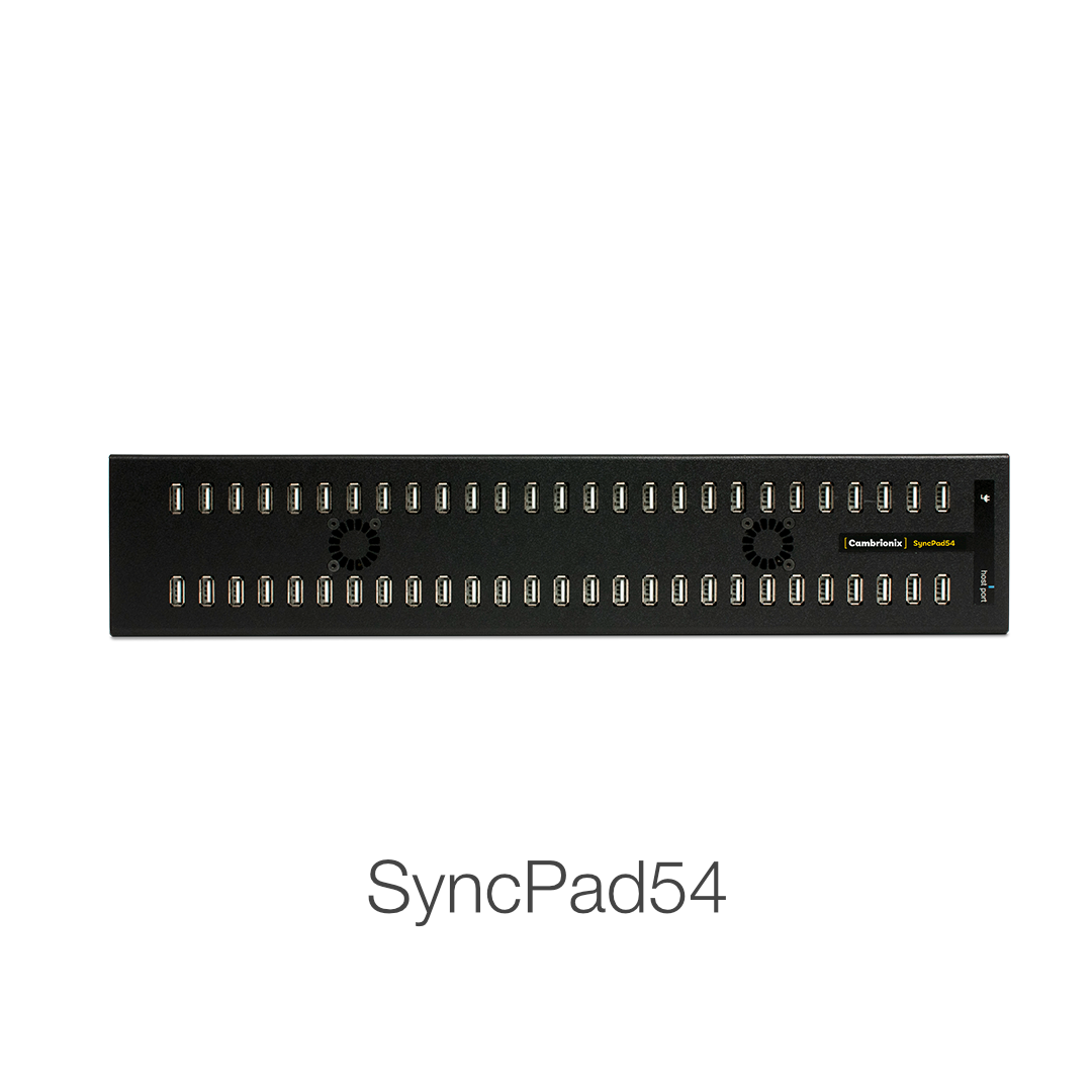 SyncPad54